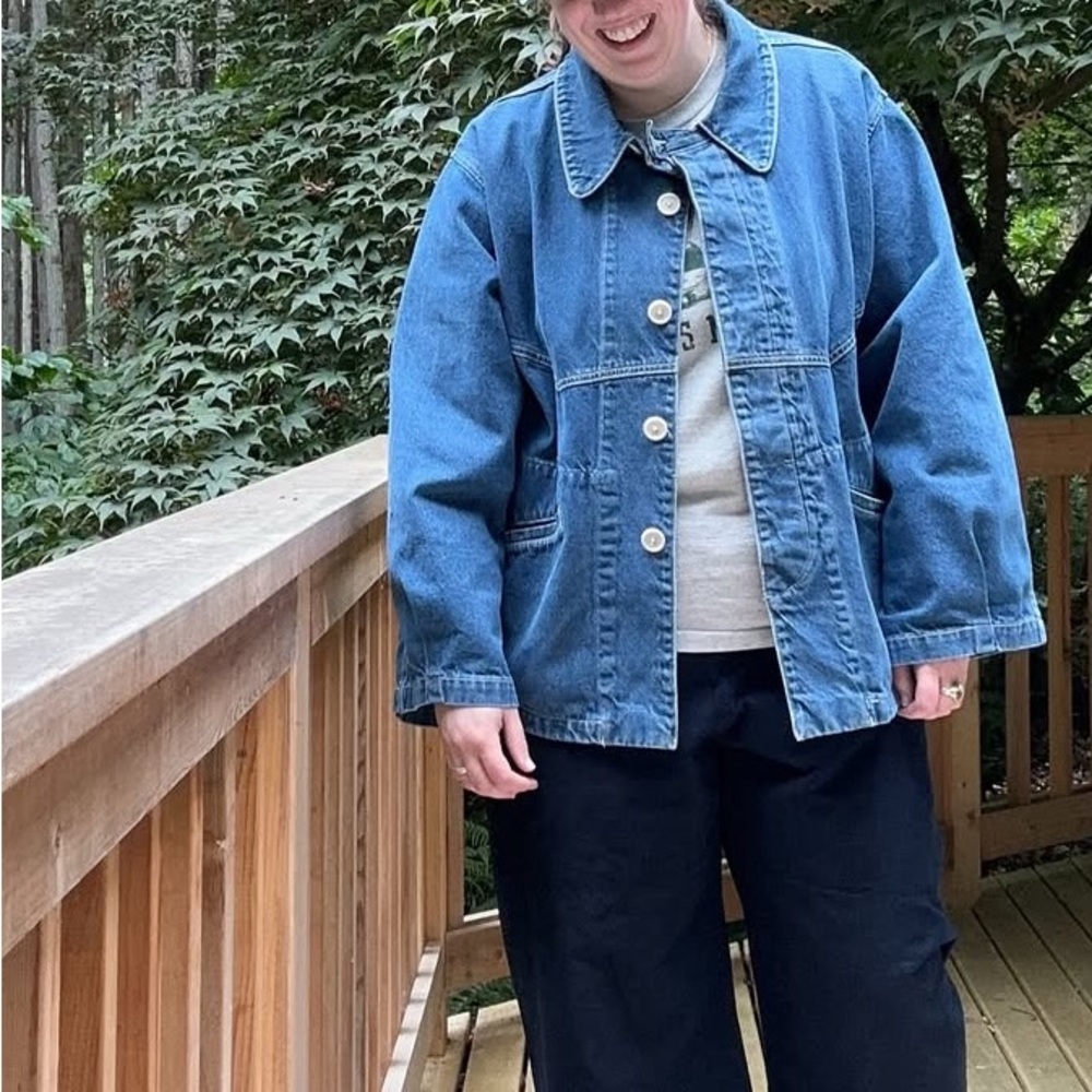 Rudy Jude Classic Indigo BJJ